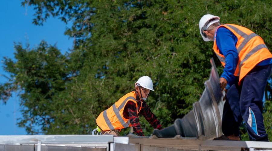 Professional new roof installation services in Sheridan Lake, CO